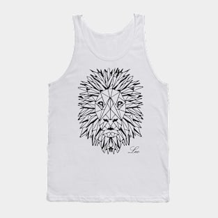 Leo the Lion Tank Top